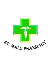 St. Malo Pharmacy Logo