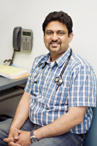 Dr. Mahmood Nasir